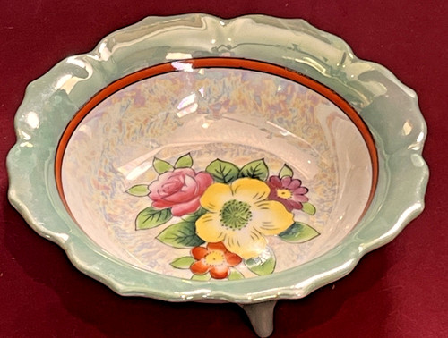 Vintage noritake hand painted - vintage,