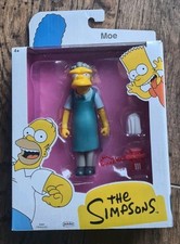 The Simpsons Moe Figure 5"