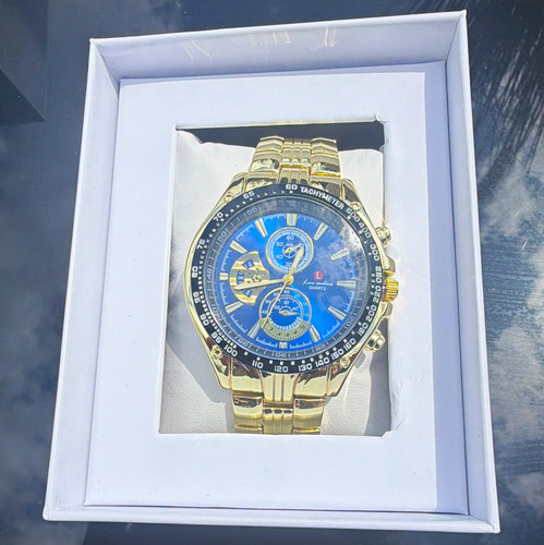 Luis cardini men quartz - luis, men's