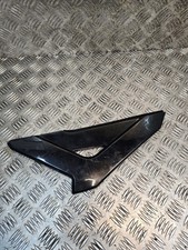 Pulse Lexmoto Adrenaline Sinnis Apache 125 Lower Left Side Panel Plastic Black ♻