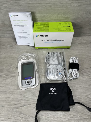 Auvon dual channel tens ems - auvon,