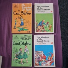 The Mystery of the Secret Room