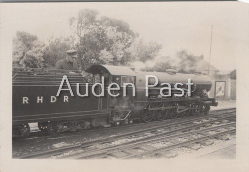 Steam train rhdr - steam,