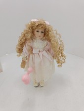 D.S.N Porcelain Doll