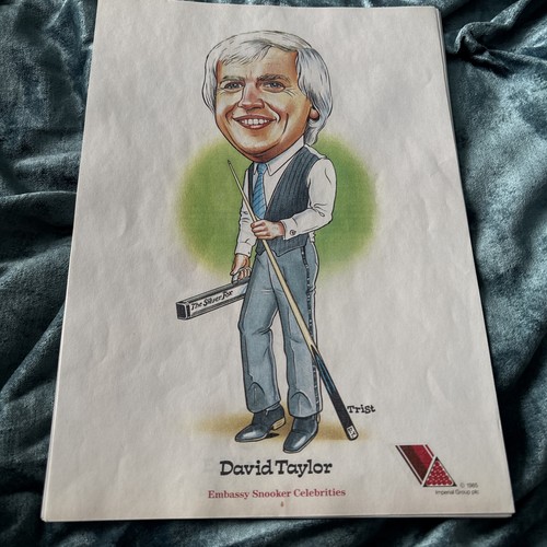 David taylor snooker - david,