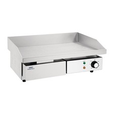 Nisbets Essentials Steel Plate