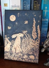 'Summer Night Hares' -