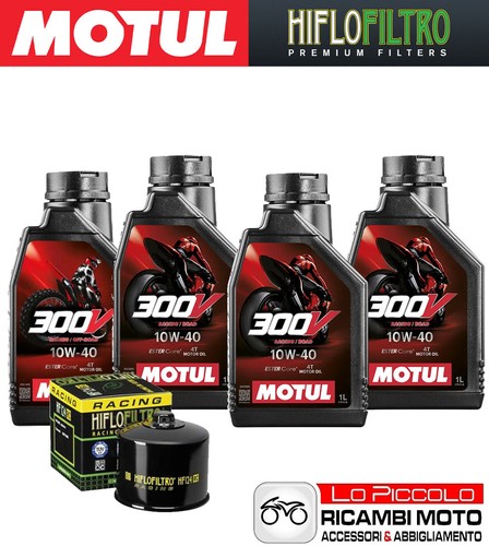Cutting kit oil - cutting, 300v