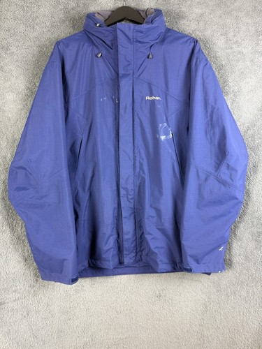 Rohan jacket mens large blue - mens,
