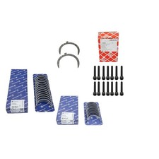 Connecting Rod + Main Bearing