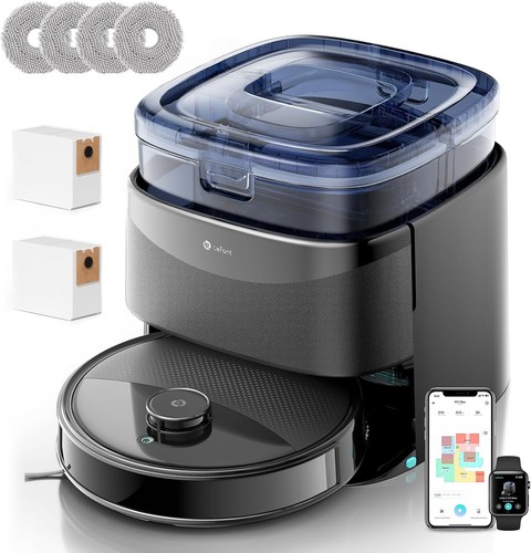 Lefant max robot vacuum - lefant,