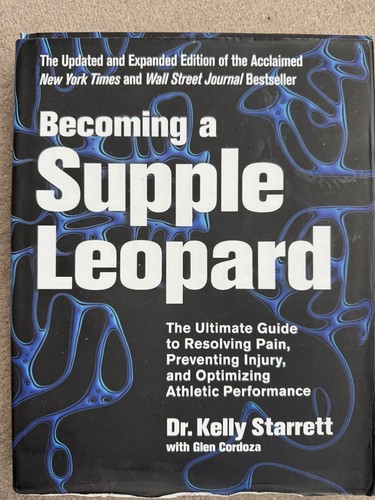 Becoming supple leopard - becoming,