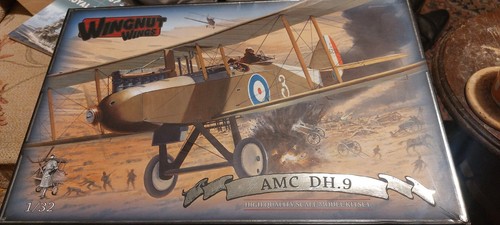 Wingnut wings amc dh - wings, dh.9