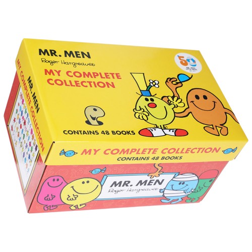 Men complete collection - mr, my