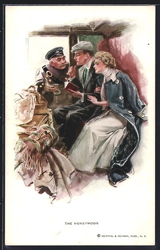 Artist harrison fisher man - artist-ak, fisher: