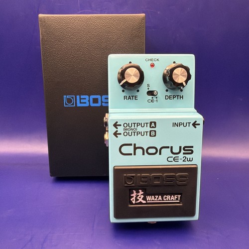 Boss waza craft - craft, chorus