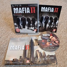 Mafia II Standard Edition PS3