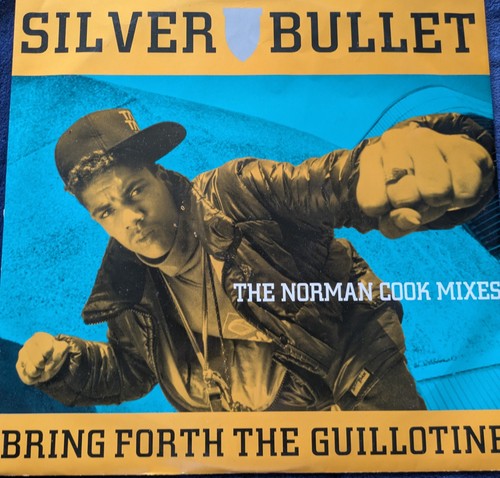 Silver bullet bring forth - -,