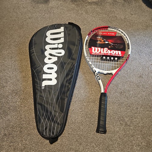 Federer tour 110 - federer, wilson