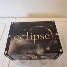 Twilight Movie Saga Eclipse Jewellery Box Good Condition Neca