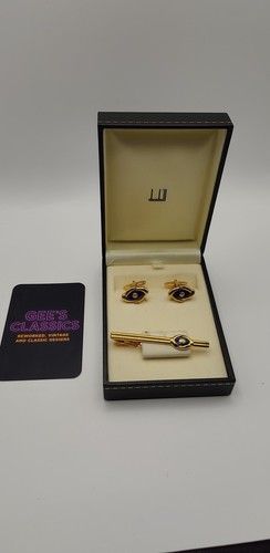 Dunhill gold blue eye - blue,