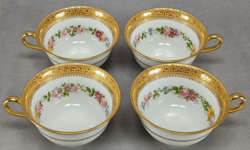 Set limoges hand - 4,