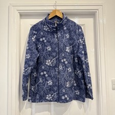 Anne de Lancay Blue Floral