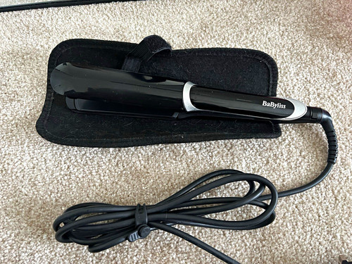 Babyliss straightener flat - babyliss, straightener/flat