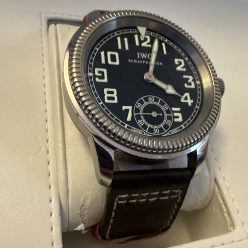 Rare iwc pilot vintage - rare,