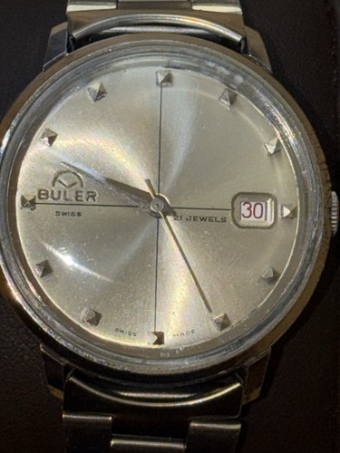 Vintage buler swiss jewels - vintage,