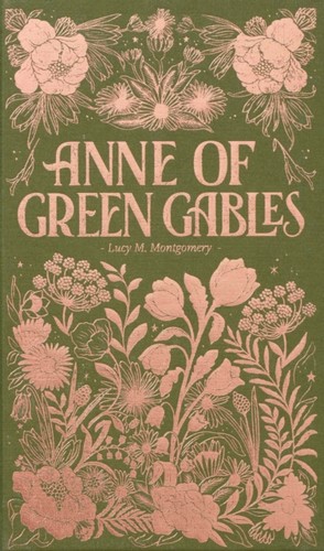 Anne green gables - anne, of