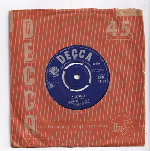 David whitfield - (aq218),