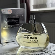 Haramain detour noir - haramain, edp