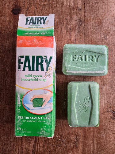 Fairy mild green vintage - green,