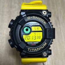 CASIO G-SHOCK FROGMAN