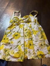 bon marche lemon print