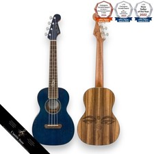 Fender Dhani Harrison Ukulele