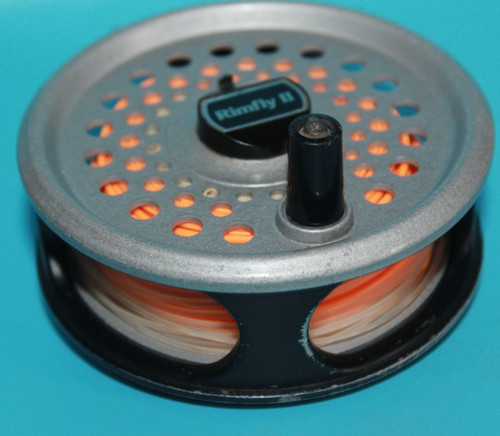 Vintage british fly reels ltd - vintage,