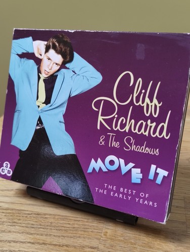Cliff richard and the - cliff,