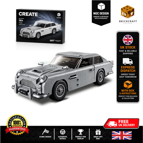 10262 brickcraft moc james - 10262,