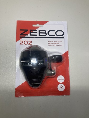 Zebco 202 spin - zebco,