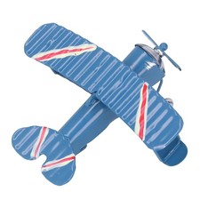 Airplane Model Retro Old Iron