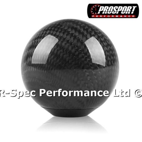 Prosport carbon ball - carbon, gear