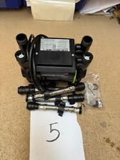 Salamander CT75Xtra Twin Shower Pump 15 metres part number M250WT03 spares
