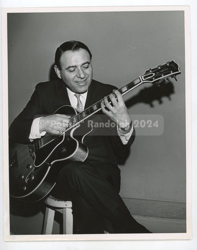 Tony mottola gibson - tony,