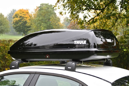 Thule ocean 100 roof box - 100,
