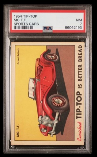 1954 tip top - bread, t.f
