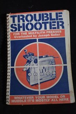 Troubleshooter for the