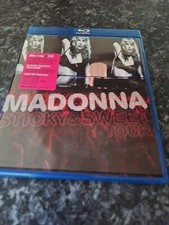 Madonna Sticky & Sweet Tour