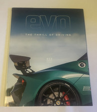 Evo No. 212 Audi R8 V10 Plus Ferrari California T v Aston V12 Vantage S Roadster